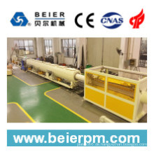 160-450mm PVC / PE / PP Rohr / Rohr Kunststoff Maschinenextrusion Maschine